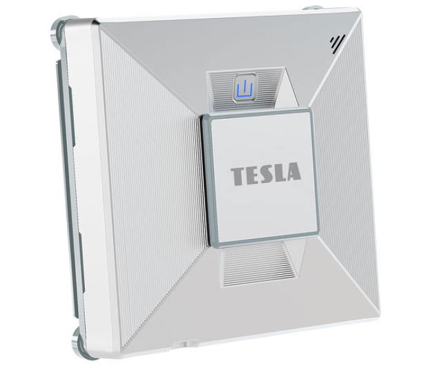 Tesla Robot do mycia okien W800 WiFi z aplikacją mobilną biały - 1515417 - zdjęcie